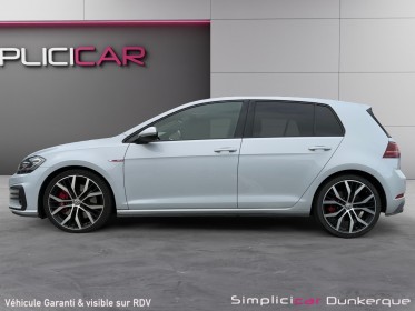 Volkswagen golf 2.0 tsi 245 dsg7 gti performance / toit ouvrant / sièges chauffants / camera de recul occasion simplicicar...