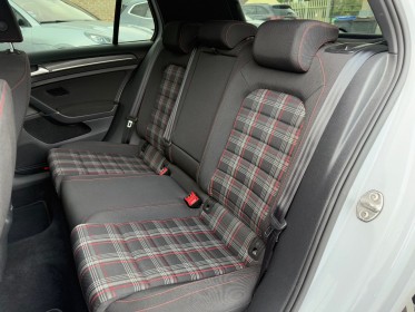 Volkswagen golf 2.0 tsi 245 dsg7 gti performance / toit ouvrant / sièges chauffants / camera de recul occasion simplicicar...