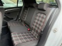 Volkswagen golf 2.0 tsi 245 dsg7 gti performance / toit ouvrant / sièges chauffants / camera de recul occasion simplicicar...
