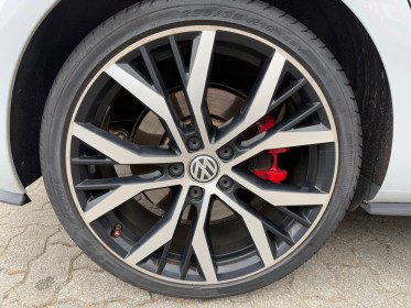 Volkswagen golf 2.0 tsi 245 dsg7 gti performance / toit ouvrant / sièges chauffants / camera de recul occasion simplicicar...