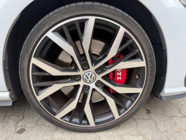 Volkswagen golf 2.0 tsi 245 dsg7 gti performance / toit ouvrant / sièges chauffants / camera de recul occasion simplicicar...