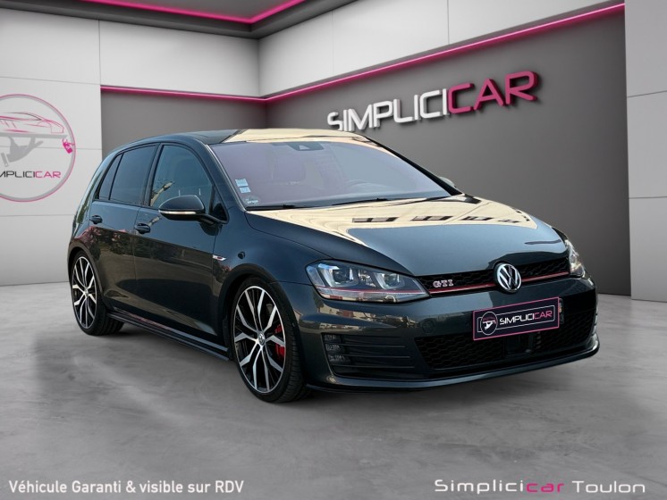 Volkswagen golf 2.0 tsi 230 bluemotion technology dsg6 gti performance full options/ garantie 12 mois occasion simplicicar... Volkswagen golf 2.0 tsi 230 bluemotion technology dsg6 gti performance full options/ garantie 12 mois occasion simplicicar...