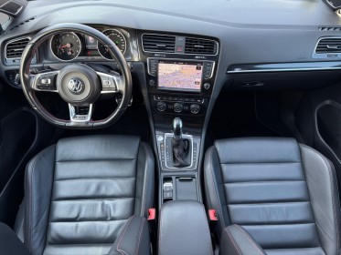 Volkswagen golf 2.0 tsi 230 bluemotion technology dsg6 gti performance full options/ garantie 12 mois occasion simplicicar...