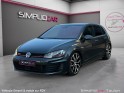 Volkswagen golf 2.0 tsi 230 bluemotion technology dsg6 gti performance full options/ garantie 12 mois occasion simplicicar...