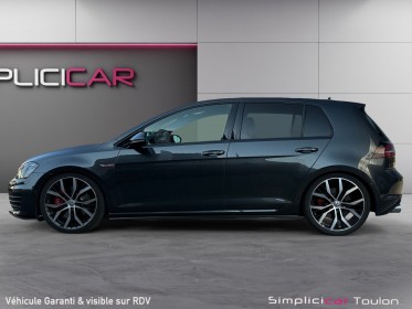 Volkswagen golf 2.0 tsi 230 bluemotion technology dsg6 gti performance full options/ garantie 12 mois occasion simplicicar...