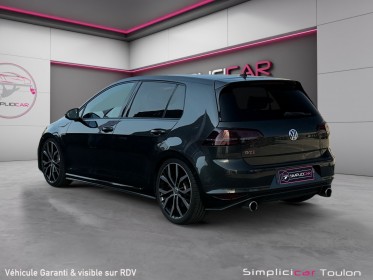 Volkswagen golf 2.0 tsi 230 bluemotion technology dsg6 gti performance full options/ garantie 12 mois occasion simplicicar...