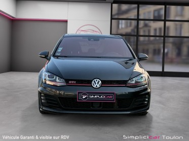 Volkswagen golf 2.0 tsi 230 bluemotion technology dsg6 gti performance full options/ garantie 12 mois occasion simplicicar...