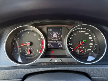 Volkswagen golf 2.0 tsi 230 bluemotion technology dsg6 gti performance full options/ garantie 12 mois occasion simplicicar...
