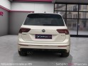 Volkswagen tiguan 2.0 tdi 150 carat rline exterieur toit ouvrant garantie 12 mois occasion simplicicar charmes simplicicar...