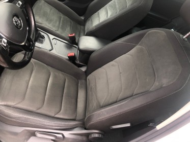Volkswagen tiguan 2.0 tdi 150 carat rline exterieur toit ouvrant garantie 12 mois occasion simplicicar charmes simplicicar...