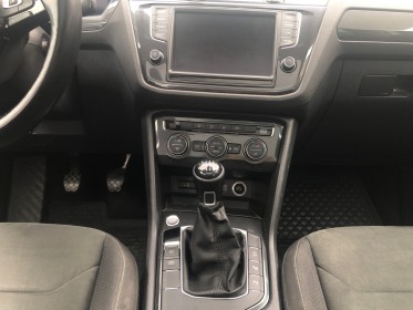 Volkswagen tiguan 2.0 tdi 150 carat rline exterieur toit ouvrant garantie 12 mois occasion simplicicar charmes simplicicar...