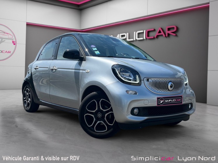 Smart forfour 0.9 90 ch finition prime - toit panoramique camera de recul garantie 12 mois occasion simplicicar lyon nord ... Smart forfour 0.9 90 ch finition prime - toit panoramique camera de recul garantie 12 mois occasion simplicicar lyon nord ...