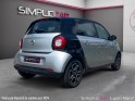 Smart forfour 0.9 90 ch  finition prime - toit panoramique  camera de recul  garantie 12 mois occasion simplicicar lyon nord ...