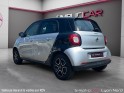 Smart forfour 0.9 90 ch  finition prime - toit panoramique  camera de recul  garantie 12 mois occasion simplicicar lyon nord ...