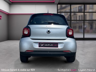 Smart forfour 0.9 90 ch  finition prime - toit panoramique  camera de recul  garantie 12 mois occasion simplicicar lyon nord ...