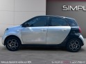 Smart forfour 0.9 90 ch  finition prime - toit panoramique  camera de recul  garantie 12 mois occasion simplicicar lyon nord ...