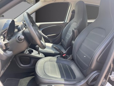 Smart forfour 0.9 90 ch  finition prime - toit panoramique  camera de recul  garantie 12 mois occasion simplicicar lyon nord ...