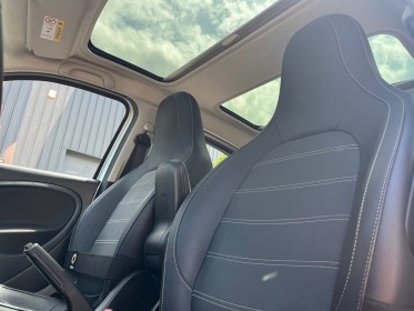 Smart forfour 0.9 90 ch  finition prime - toit panoramique  camera de recul  garantie 12 mois occasion simplicicar lyon nord ...
