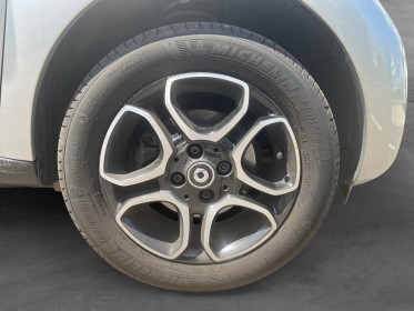 Smart forfour 0.9 90 ch  finition prime - toit panoramique  camera de recul  garantie 12 mois occasion simplicicar lyon nord ...