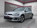 Volkswagen golf 1.4 tsi 150 hybride rechargeable dsg6 gte - garantie 12 mois occasion simplicicar lyon nord  simplicicar...
