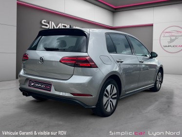 Volkswagen golf 1.4 tsi 150 hybride rechargeable dsg6 gte - garantie 12 mois occasion simplicicar lyon nord  simplicicar...
