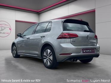 Volkswagen golf 1.4 tsi 150 hybride rechargeable dsg6 gte - garantie 12 mois occasion simplicicar lyon nord  simplicicar...