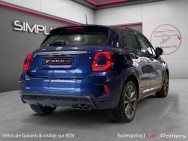 FIAT d'occasion 500X 1.0 FIREFLY TURBO T3 120 URBAN de 2022 Poitiers