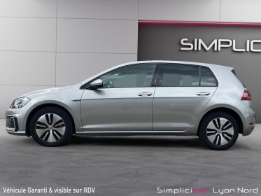 Volkswagen golf 1.4 tsi 150 hybride rechargeable dsg6 gte - garantie 12 mois occasion simplicicar lyon nord  simplicicar...