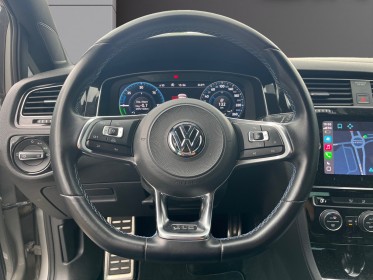 Volkswagen golf 1.4 tsi 150 hybride rechargeable dsg6 gte - garantie 12 mois occasion simplicicar lyon nord  simplicicar...