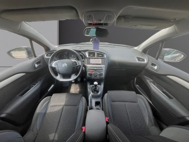 Citroen c4 c4 bluehdi 100 bvm millenium occasion avignon (84) simplicicar simplicibike france