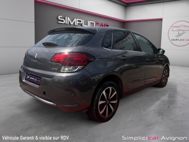 Citroen c4 c4 bluehdi 100 bvm millenium occasion avignon (84) simplicicar simplicibike france