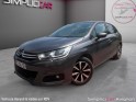 Citroen c4 c4 bluehdi 100 bvm millenium occasion avignon (84) simplicicar simplicibike france