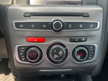 Citroen c4 c4 bluehdi 100 bvm millenium occasion avignon (84) simplicicar simplicibike france