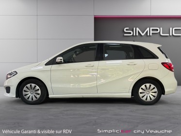 Mercedes classe b 180 phase 2 classic 122 toit pano occasion simplicicar veauche simplicicar simplicibike france
