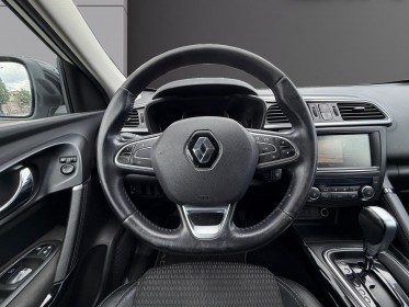 Renault  kadjar 1.5 graphite boîte auto-camera de recul-ordinateur de bord occasion champigny-sur-marne (94) simplicicar...