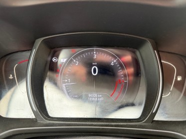 Renault  kadjar 1.5 graphite boîte auto-camera de recul-ordinateur de bord occasion champigny-sur-marne (94) simplicicar...