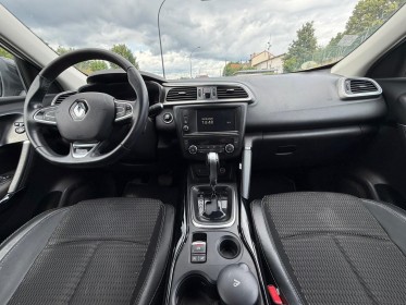 Renault  kadjar 1.5 graphite boîte auto-camera de recul-ordinateur de bord occasion champigny-sur-marne (94) simplicicar...