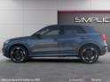 Audi q2 q2 2.0 tdi 190 ch s tronic 7 quattro s line - garantie 12 mois - carnet d'entretien audi occasion simplicicar brest...
