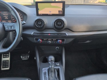 Audi q2 q2 2.0 tdi 190 ch s tronic 7 quattro s line - garantie 12 mois - carnet d'entretien audi occasion simplicicar brest...