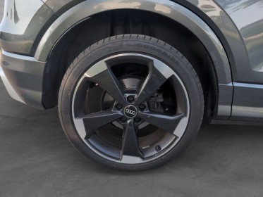 Audi q2 q2 2.0 tdi 190 ch s tronic 7 quattro s line - garantie 12 mois - carnet d'entretien audi occasion simplicicar brest...