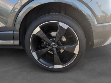 Audi q2 q2 2.0 tdi 190 ch s tronic 7 quattro s line - garantie 12 mois - carnet d'entretien audi occasion simplicicar brest...