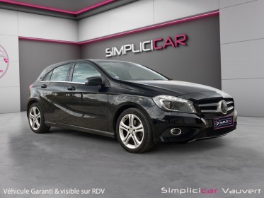 Mercedes classe a 200 blueefficiency fascination 7-g dct a occasion simplicicar lunel simplicicar simplicibike france
