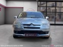 Citroen c4 c4 1.6i 16v 110 exclusive occasion cannes (06) simplicicar simplicibike france