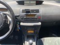 Citroen c4 c4 1.6i 16v 110 exclusive occasion cannes (06) simplicicar simplicibike france