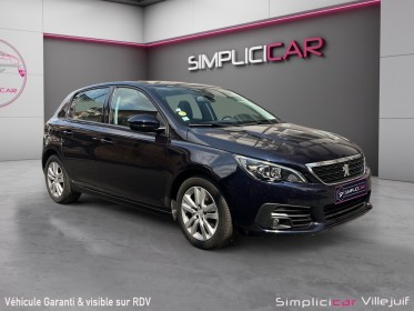 Peugeot 308 business luehdi 130ch ss eat8 active business, apple carplay, caméra de recul, garantie 12 mois. occasion...