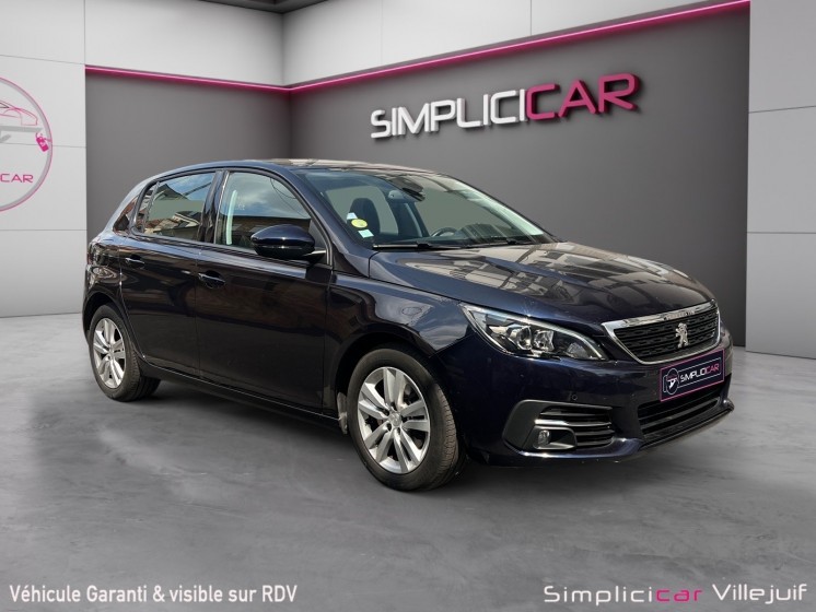 Peugeot 308 business luehdi 130ch ss eat8 active business, apple carplay, caméra de recul, garantie 12 mois. occasion... Peugeot 308 business luehdi 130ch ss eat8 active business, apple carplay, caméra de recul, garantie 12 mois. occasion...
