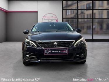 Peugeot 308 business luehdi 130ch ss eat8 active business, apple carplay, caméra de recul, garantie 12 mois. occasion...