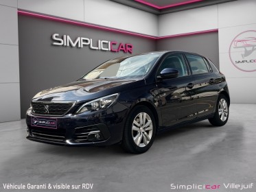 Peugeot 308 business luehdi 130ch ss eat8 active business, apple carplay, caméra de recul, garantie 12 mois. occasion...
