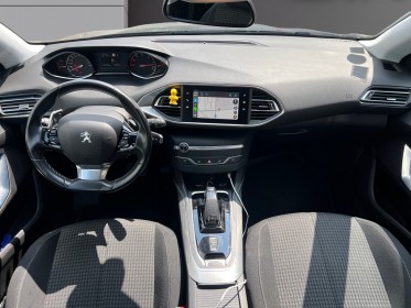 Peugeot 308 business luehdi 130ch ss eat8 active business, apple carplay, caméra de recul, garantie 12 mois. occasion...