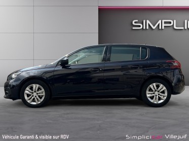Peugeot 308 business luehdi 130ch ss eat8 active business, apple carplay, caméra de recul, garantie 12 mois. occasion...